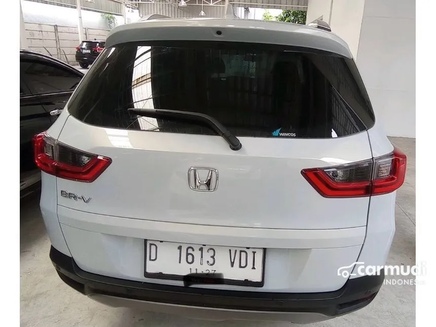 2022 Honda BR-V E SUV