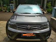 2014/2015 Suzuki Grand Vitara 2.4 AT SUV #jualcepatpemiliklangsung