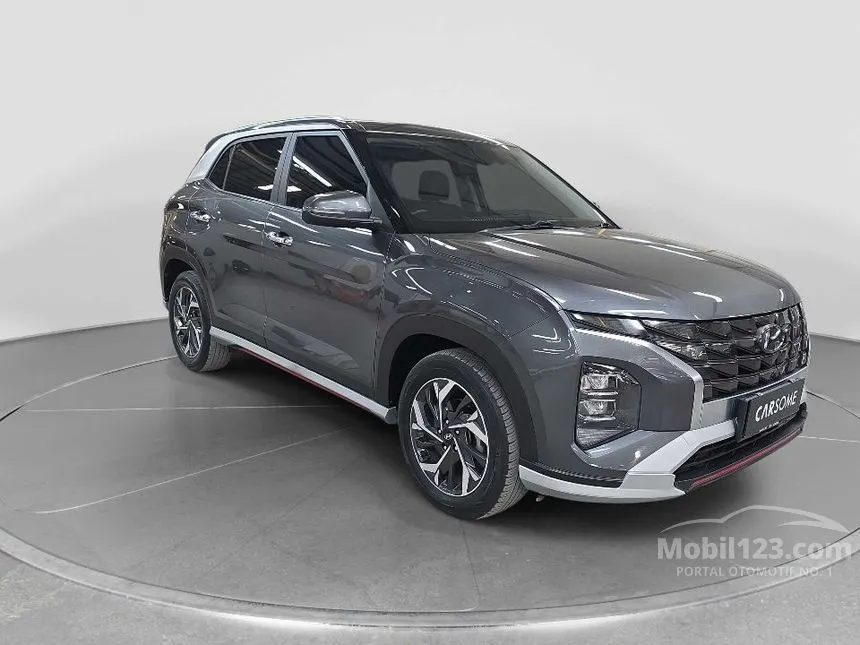 2022 Hyundai Creta Prime SUV