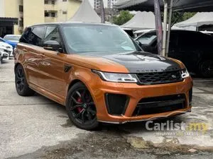 2020 Land Rover Range Rover Sport 5.0 SVR SUV