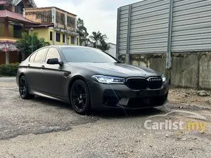 2012 BMW 520i 2.0 M Sport Sedan