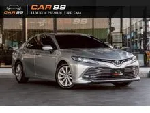 2019 Toyota CAMRY 2.5 (ปี 18-24) Hybrid Premium Sedan