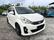 2013 Perodua Myvi 1.3 SE Hatchback