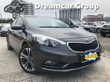 2014 Kia Cerato 1.6 Sedan