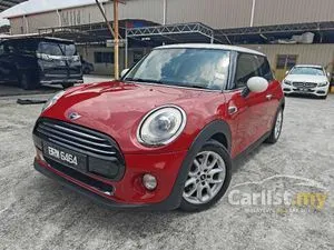 2014 MINI Cooper 1.5 Chili 3 Door Hatchback