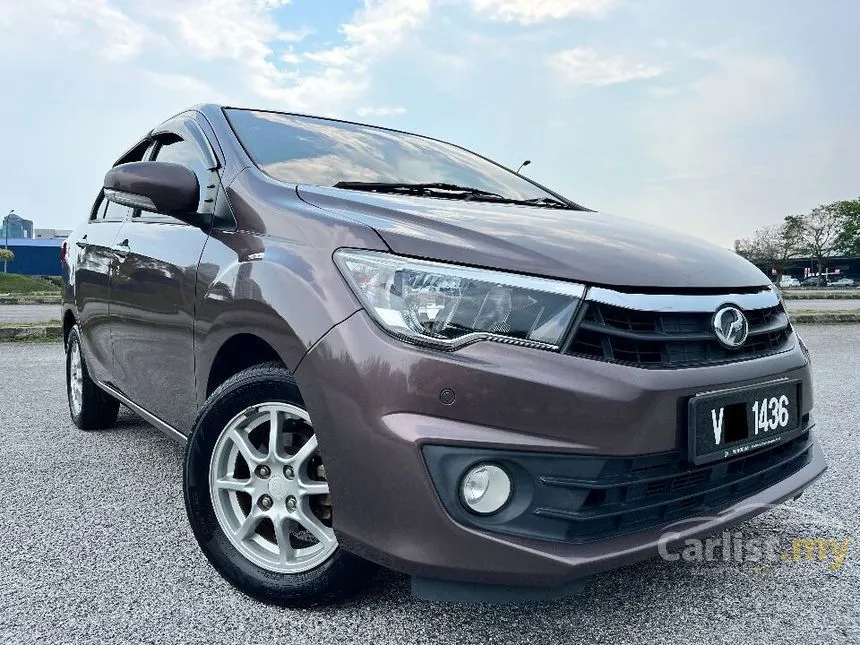 2019 Perodua Bezza X Limited Edition Sedan