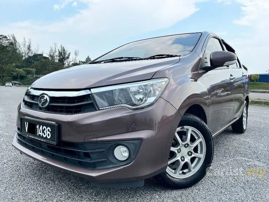 2019 Perodua Bezza X Limited Edition Sedan