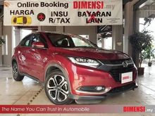 2017 Honda HR-V 1.8 i-VTEC S SUV (A) NO PROCESSING FEE