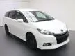 Used 2011 Toyota Wish 1.8 X MPV Facelift 360 Camere Tip Top Condition One Yrs Warranty