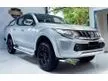 Used 2018 Mitsubishi Triton 2.4 VGT 4X4 Turbo (A) 1 OWNER NO OFF ROAD DRIVE TIP TOP CONDITION WARRANTY HIGH LOAN - Cars for sale