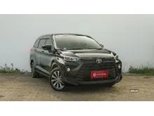 2022 Toyota Avanza 1.5 G MPV