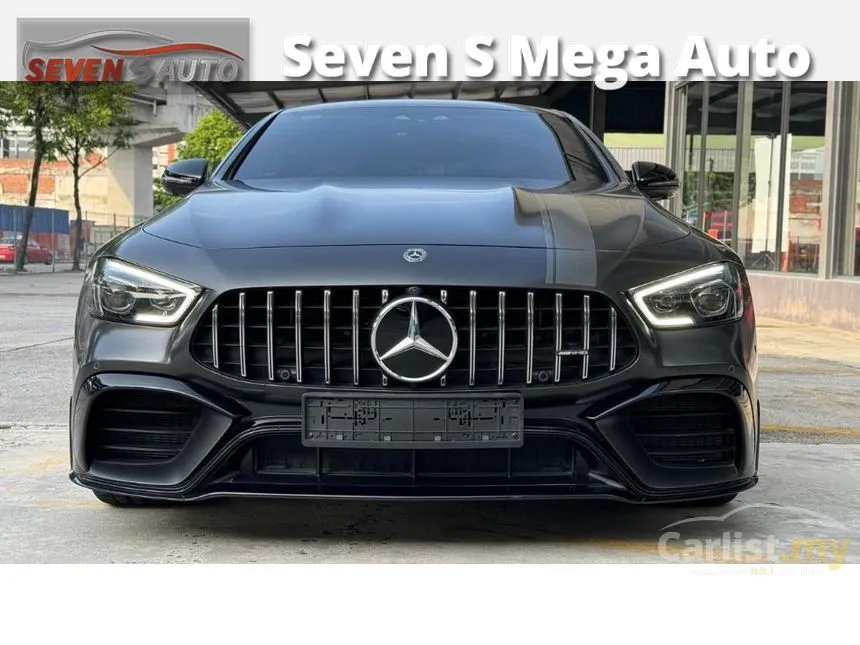 2020 Mercedes-Benz AMG GT 63 S 4MATIC+ Coupe