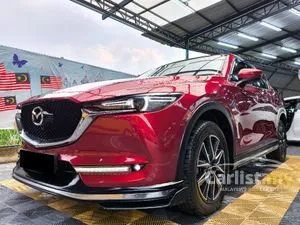 2022 Mazda CX-5 2.2 SKYACTIV-D High SUV