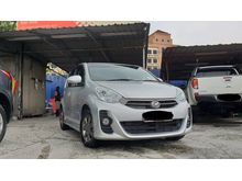 2015 Perodua Myvi 1.5 SE (A) Full Service Perodua