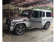 1998 Mercedes-Benz G300 3.0 W463 L6 3.0 SUV Offroad 4WD