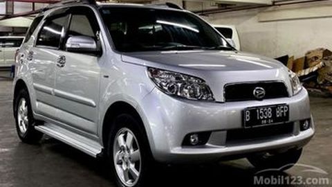 5 Pilihan Daihatsu Terios di Bawah Rp 100 Juta