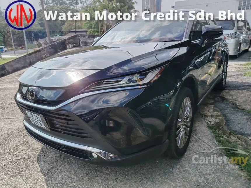 2023 Toyota Harrier Z SUV