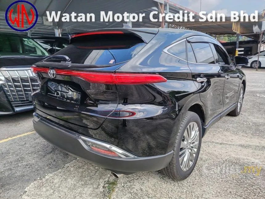 2023 Toyota Harrier Z SUV