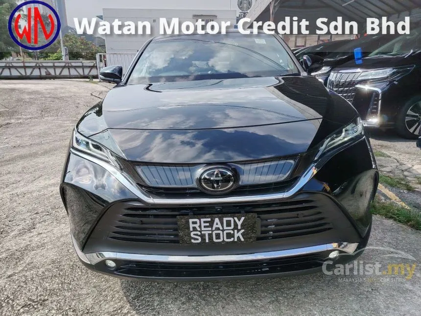 2023 Toyota Harrier Z SUV