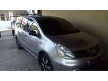 2008 Nissan Grand Livina 1.5 XV MPV