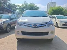 2012 Toyota Avanza 1.5 G MPV