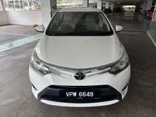 2014 Toyota Vios 1.5 G