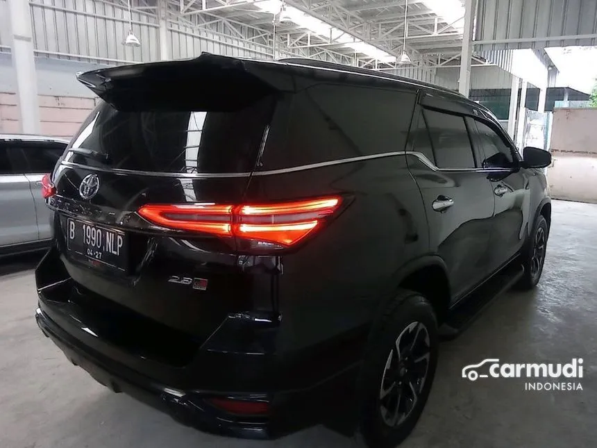 2022 Toyota Fortuner GR Sport SUV