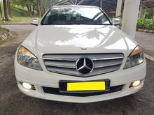 2009 Mercedes-Benz C230 2.5 Avantgarde Advanced Sedan GOOD CONDITION 1 OWNER
