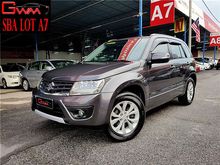 *END MODEL* Suzuki Grand Vitara 2.0 (A) ENHANCED LAST MODEL 1YR WARRANTY 2013