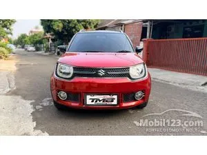 2017 Suzuki Ignis 1.2 GX SUV