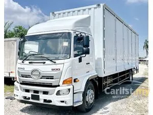2021 Hino 500 Series 4.7 FC6J Lorry