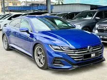 2024 Volkswagen Arteon 2.0 R-Line 4MOTION IQ.Drive - 30k Mileage / Under Warranty Until 2029 Year  Sedan