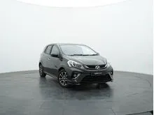 2019 Perodua Myvi 1.5 Hatchback