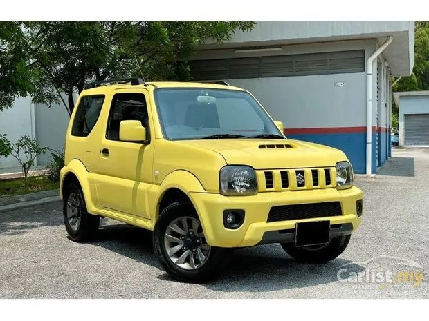 Top 5 Used Suzuki Jimnys For Sale   Check Out The Pics! - rgsmsi2