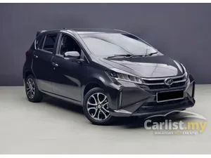 2024 Perodua Myvi 1.5 X Hatchback