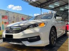 Honda ACCORD 2.0 VTi-L F/SPEC LEATHER Yr2018 WRNTY