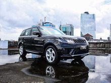 2020 Land Rover Range Rover Sport 2.0 HSE