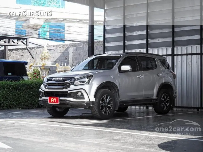 2020 Isuzu MU-X THE ONYX SUV