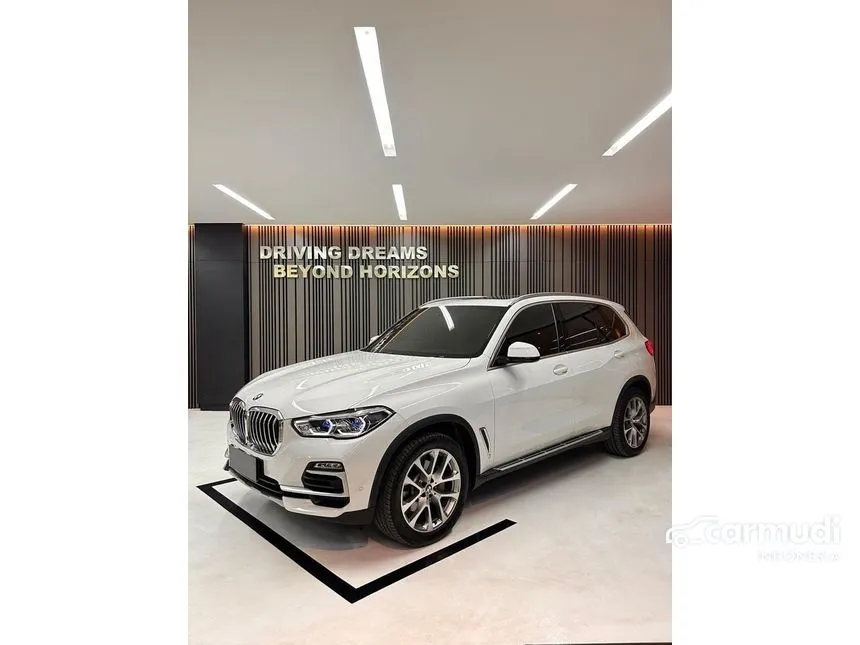 2021 BMW X5 xDrive40i xLine SUV