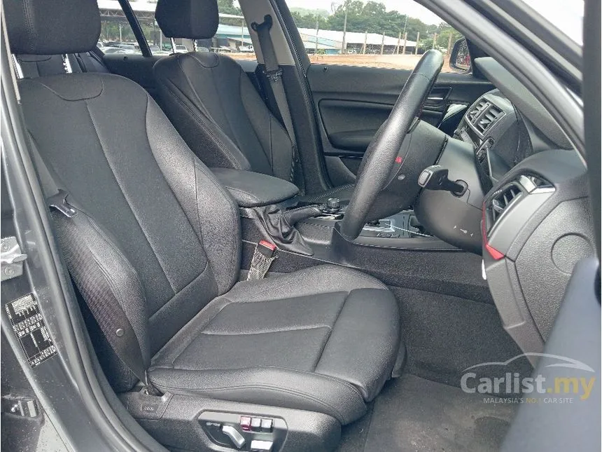 2016 BMW 118i Sport Hatchback