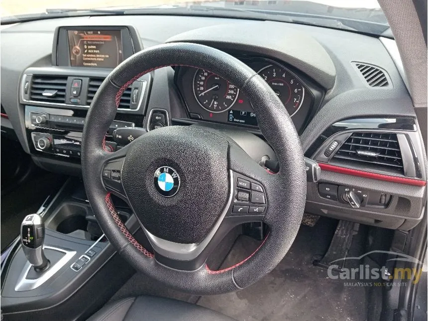 2016 BMW 118i Sport Hatchback