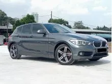 2016 BMW 118i 1.5 Sport Hatchback