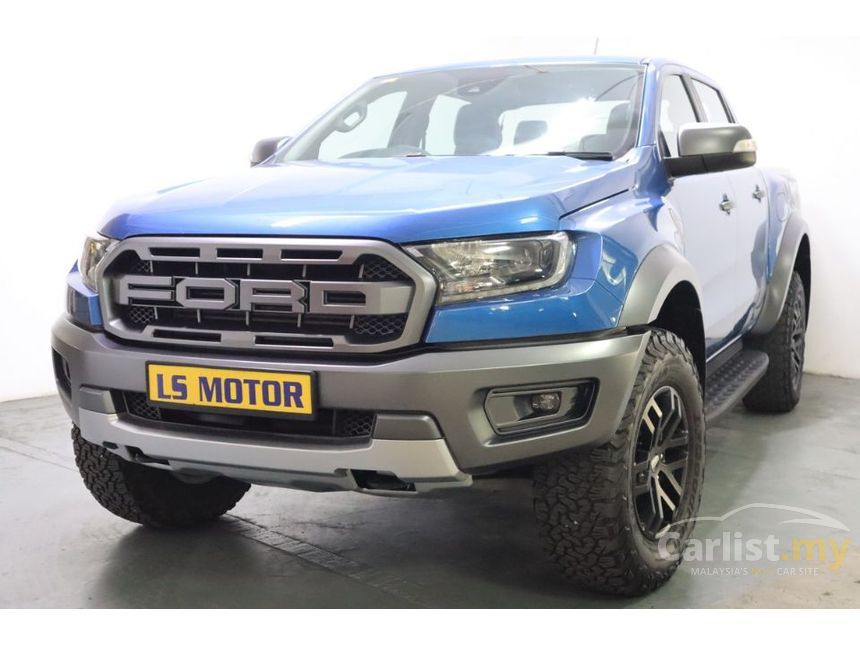 Used ORI 2020 FORD RANGER RAPTOR 2.0L TURBO DIESEL (A) 4WD - Carlist.my