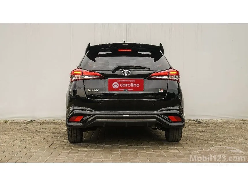 2022 Toyota Yaris GR Sport 3 AB Hatchback