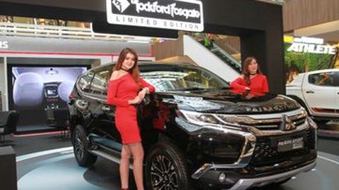 Mitsubishi Pajero Sport Sejarah 24 Tahun