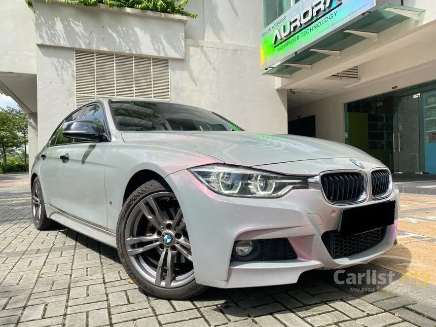 Used 2017 BMW 330e 2.0 M Sport HYBRID Sedan Under Warranty Full Service ...