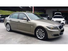 BMW 320i E90 2.0 LCI Auto Premium High Grade Model Good Condition
