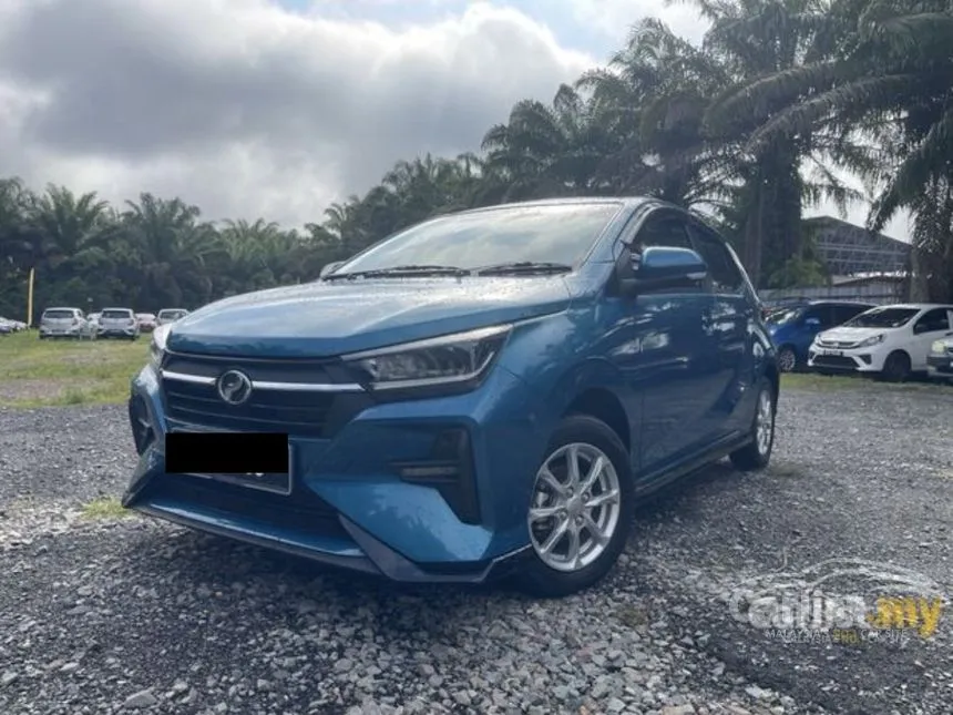 2024 Perodua AXIA SE Hatchback