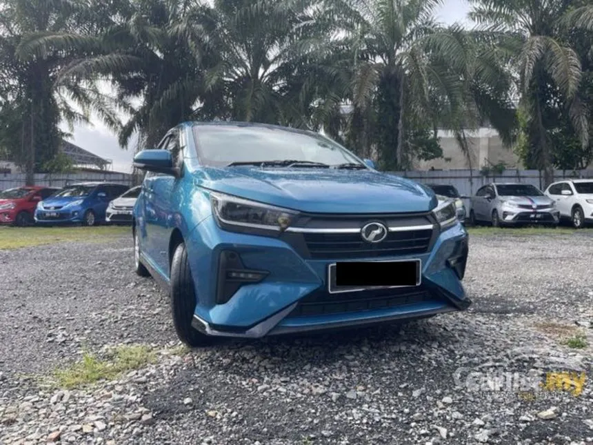 2024 Perodua AXIA SE Hatchback