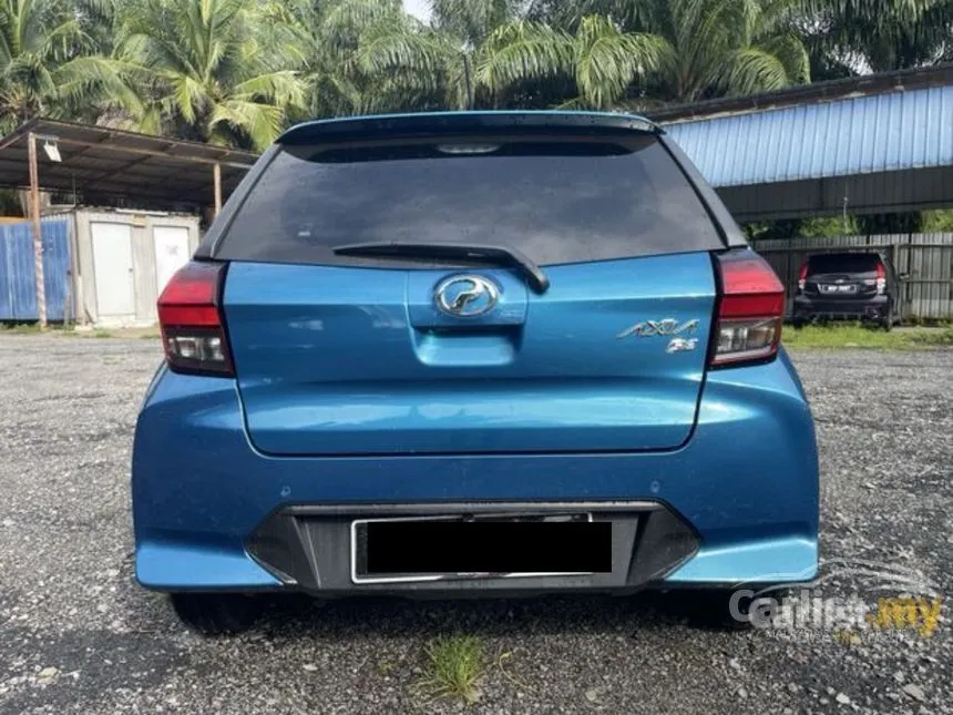 2024 Perodua AXIA SE Hatchback
